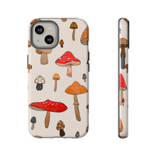 Load image into Gallery viewer, Mushroom Phone Case