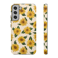 Load image into Gallery viewer, Summer Sunflower Phone Case