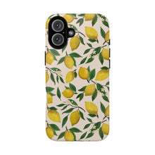 Load image into Gallery viewer, Lemon Blossom Phone Case