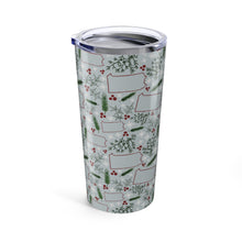 Load image into Gallery viewer, Pennsylvania Christmas Travel Mug
