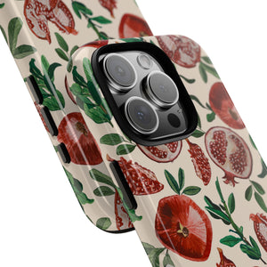 Pomegranate Phone Case