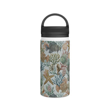 Load image into Gallery viewer, Fish Handle Lid Water Bottle