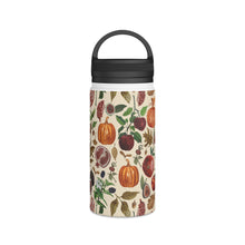 Load image into Gallery viewer, Autumn Harvest Handle Lid Water Bottle