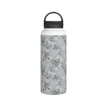 Load image into Gallery viewer, Texas Christmas Handle Lid Water Bottle