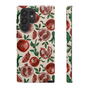Pomegranate Phone Case