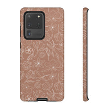 Load image into Gallery viewer, Copper Magnolia Phone Case