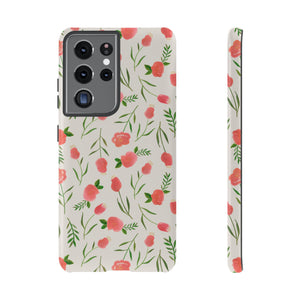 Spring Watercolor Phone Case