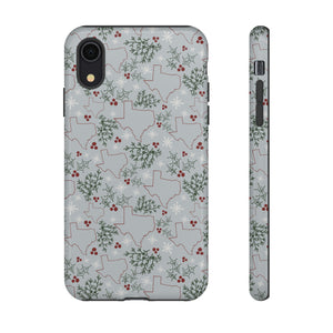 Texas Christmas Phone Case