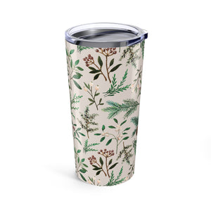 Winter Berry Travel Mug