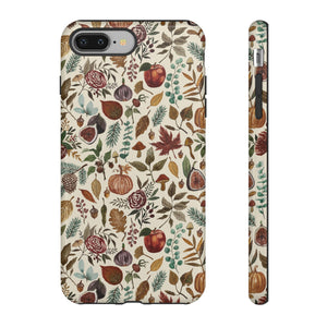 Fall Forest Phone Case
