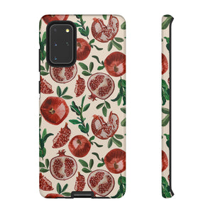 Pomegranate Phone Case