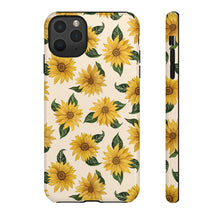 Load image into Gallery viewer, Summer Sunflower Phone Case
