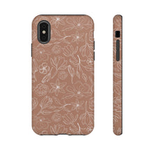 Load image into Gallery viewer, Copper Magnolia Phone Case