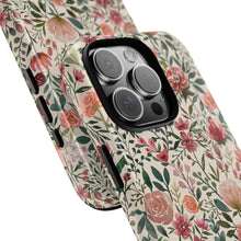 Load image into Gallery viewer, Pink Spring Flowers Phone Case