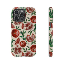 Load image into Gallery viewer, Pomegranate Phone Case