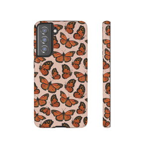 Butterfly Watercolor Phone Case