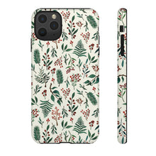 Load image into Gallery viewer, Christmas Berries Phone Case