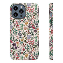 Load image into Gallery viewer, Spring Garden Flowers Phone Case
