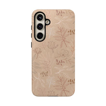 Load image into Gallery viewer, Desert Leaf Phone Case