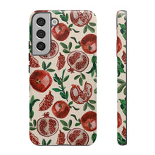 Load image into Gallery viewer, Pomegranate Phone Case