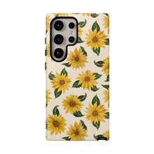 Load image into Gallery viewer, Summer Sunflower Phone Case