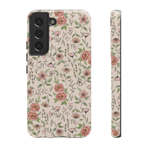 Spring Floral Phone Case