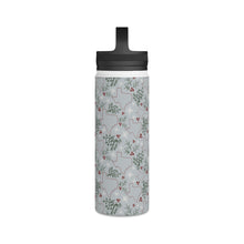 Load image into Gallery viewer, Texas Christmas Handle Lid Water Bottle