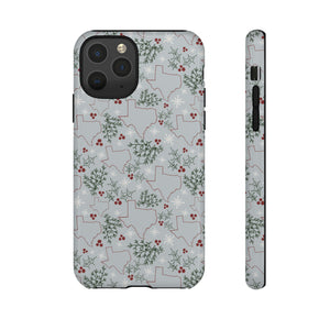 Texas Christmas Phone Case
