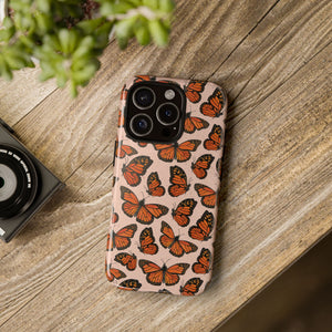 Butterfly Watercolor Phone Case