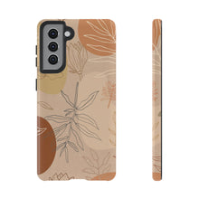 Load image into Gallery viewer, Orange Abstract Desert Phone Case