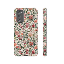 Load image into Gallery viewer, Pink Spring Flowers Phone Case