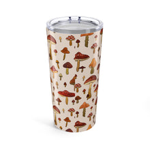 Load image into Gallery viewer, Watercolor Mushroom Travel Mug