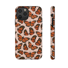 Load image into Gallery viewer, Butterfly Watercolor Phone Case