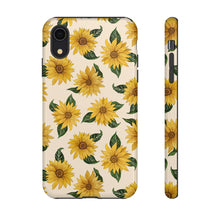 Load image into Gallery viewer, Summer Sunflower Phone Case