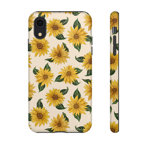 Summer Sunflower Phone Case