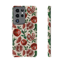 Load image into Gallery viewer, Pomegranate Phone Case