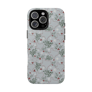 Texas Christmas Phone Case