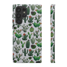 Load image into Gallery viewer, Cactus Watercolor Phone Case