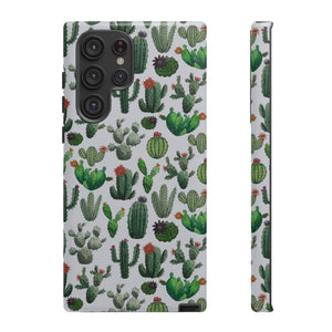 Cactus Watercolor Phone Case
