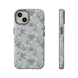 Texas Christmas Phone Case