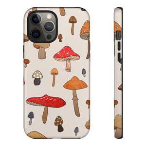 Mushroom Phone Case