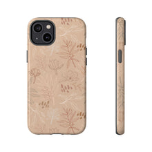 Load image into Gallery viewer, Desert Leaf Phone Case