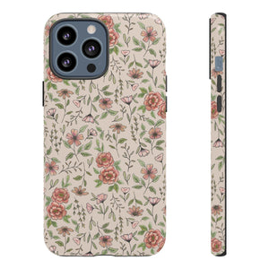 Spring Floral Phone Case