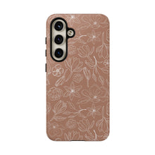 Load image into Gallery viewer, Copper Magnolia Phone Case
