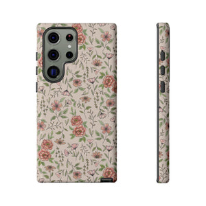 Spring Floral Phone Case