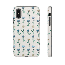 Load image into Gallery viewer, Colorful Ink Flower Phone Case