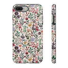 Load image into Gallery viewer, Spring Garden Flowers Phone Case