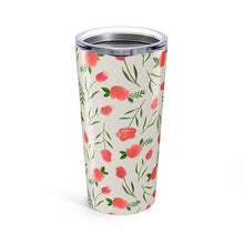Load image into Gallery viewer, Spring Watercolor Travel Mug