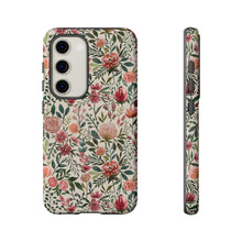 Load image into Gallery viewer, Pink Spring Flowers Phone Case