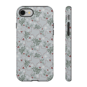 Texas Christmas Phone Case